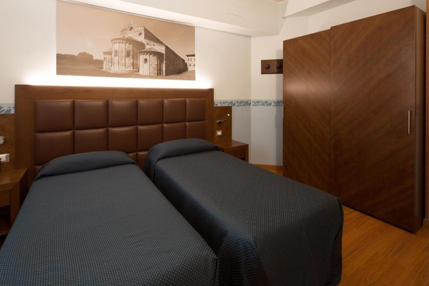 Terminus & Plaza 3* Pisa